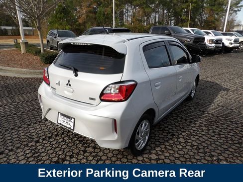 Used 2024 Mitsubishi Mirage ES image 6