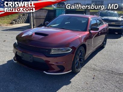 Used 2023 Dodge Charger R/T w/ Blacktop Package