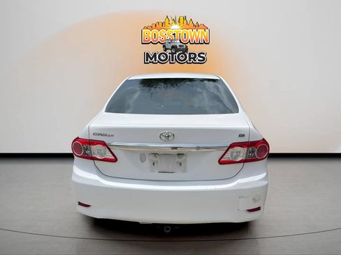 Used 2013 Toyota Corolla LE FWD image 6