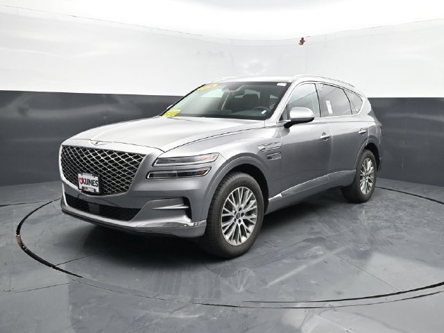 Used 2024 Genesis GV80 2.5T AWD/4WD image 4