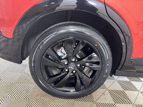 Used 2024 Buick Encore GX Sport Touring w/ Comfort Package image 29