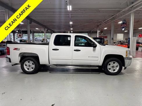 Used 2013 Chevrolet Silverado 1500 LT w/ All-Star Edition AWD/4WD image 6