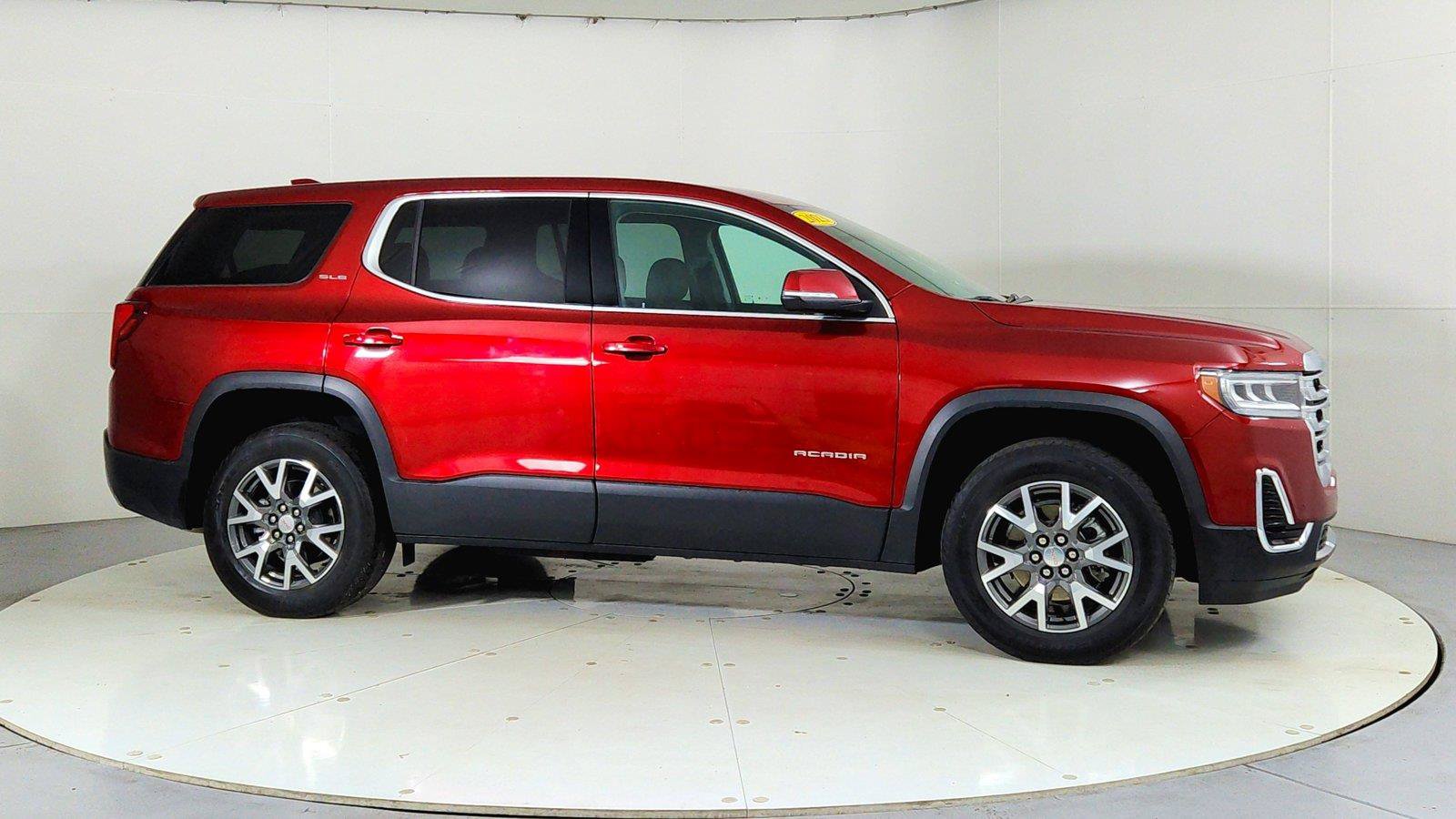 Used 2023 GMC Acadia SLE FWD image 9