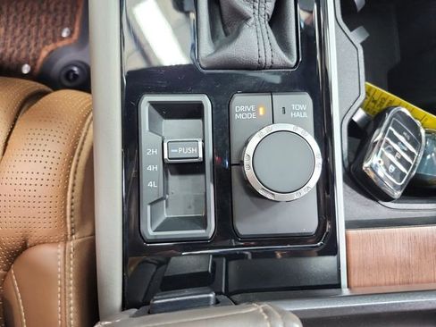 Used 2025 Toyota Tundra 1794 Edition AWD/4WD image 30