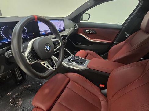 Used 2025 BMW M340i xDrive AWD/4WD image 16