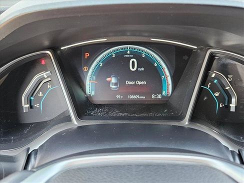 Used 2017 Honda Civic EX-L image 11