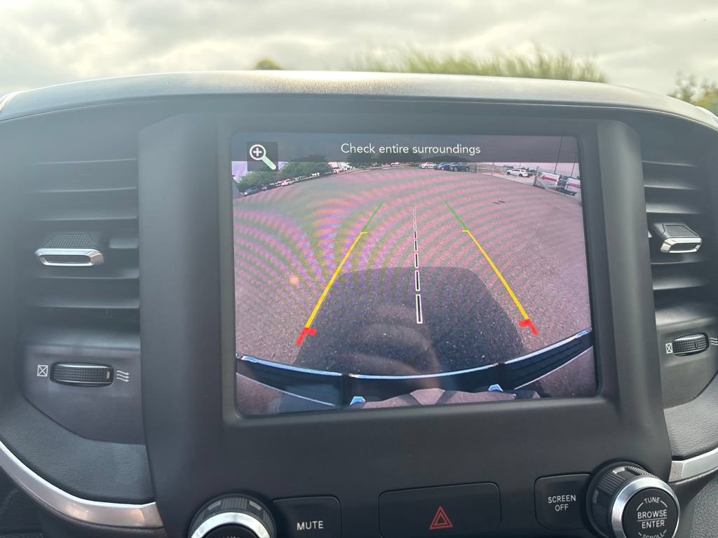 Used 2021 RAM 1500 Big Horn RWD image 18