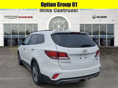 Used 2018 Hyundai Santa Fe Limited image 6