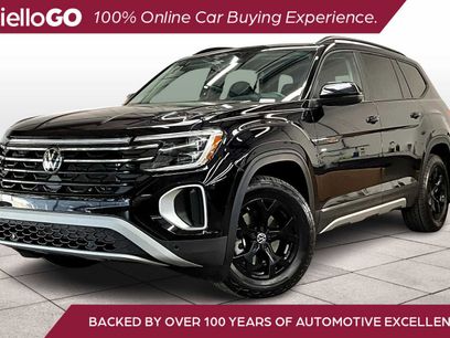 Used 2025 Volkswagen Atlas Peak Edition SE
