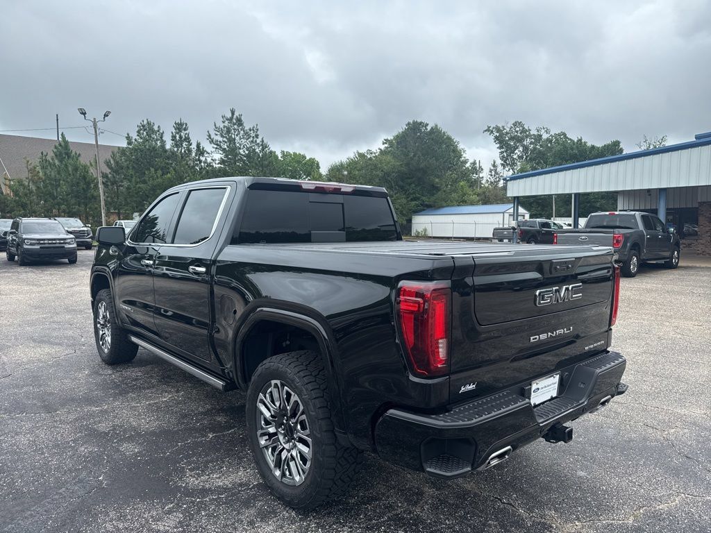 Used 2025 GMC Sierra 1500 Denali Ultimate AWD/4WD image 27