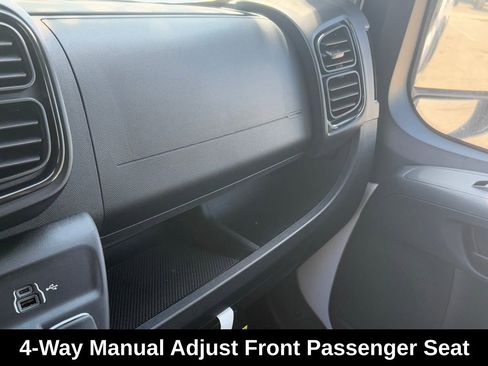 New 2026 RAM ProMaster 3500 w/ Convenience Group image 20