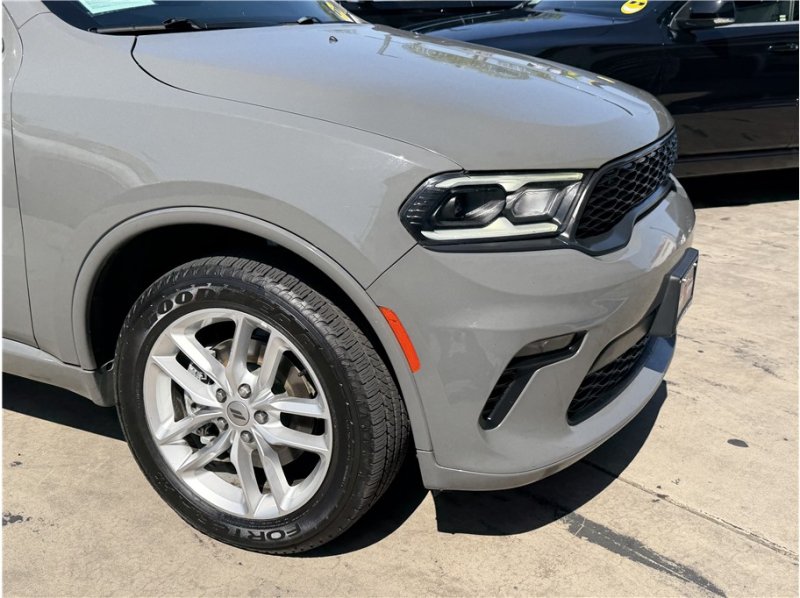 Used 2021 Dodge Durango GT AWD/4WD image 7