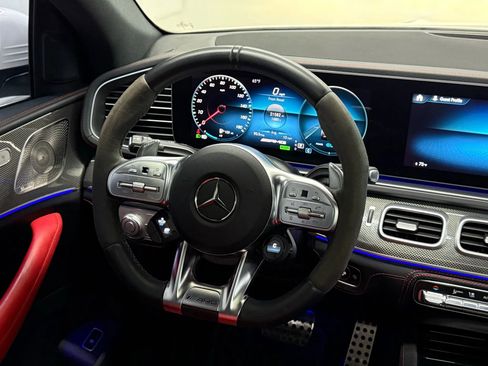 Used 2022 Mercedes-Benz GLE 53 AMG GLE 53 Sport Utility 4D image 17