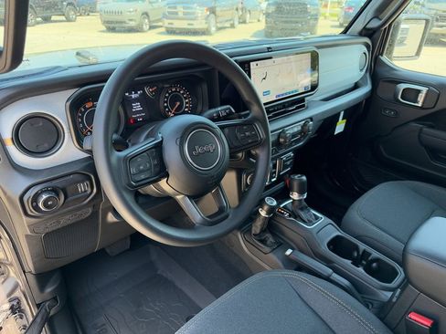 New 2026 Jeep Wrangler Sport AWD/4WD image 2