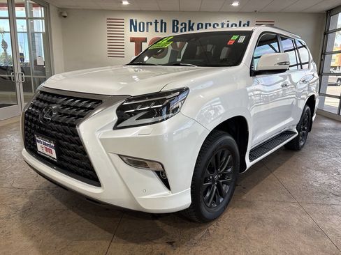 Used 2022 Lexus GX 460 Premium w/ Premium Package AWD/4WD image 6