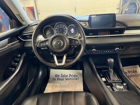 Used 2018 MAZDA MAZDA6 Grand Touring FWD image 7