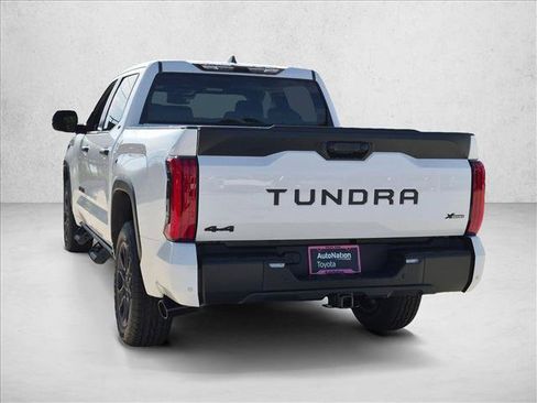 New 2026 Toyota Tundra SR5 AWD/4WD image 8
