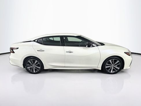 Used 2019 Nissan Maxima 3.5 S w/ Floor Mat Group FWD image 10