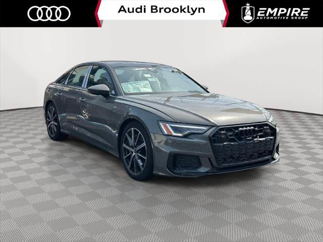 Used 2025 Audi A6 3.0T Premium w/ Convenience Plus Package AWD/4WD image 1