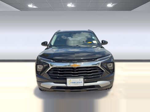 Certified 2024 Chevrolet TrailBlazer LT w/ Driver Confidence Package FWD image 6