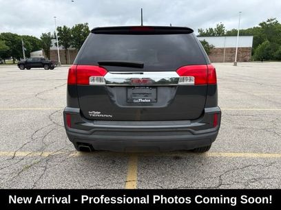 Used 2017 GMC Terrain SLE