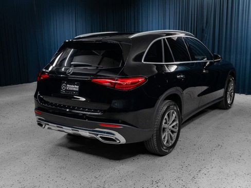 Certified 2026 Mercedes-Benz GLC 300 image 4