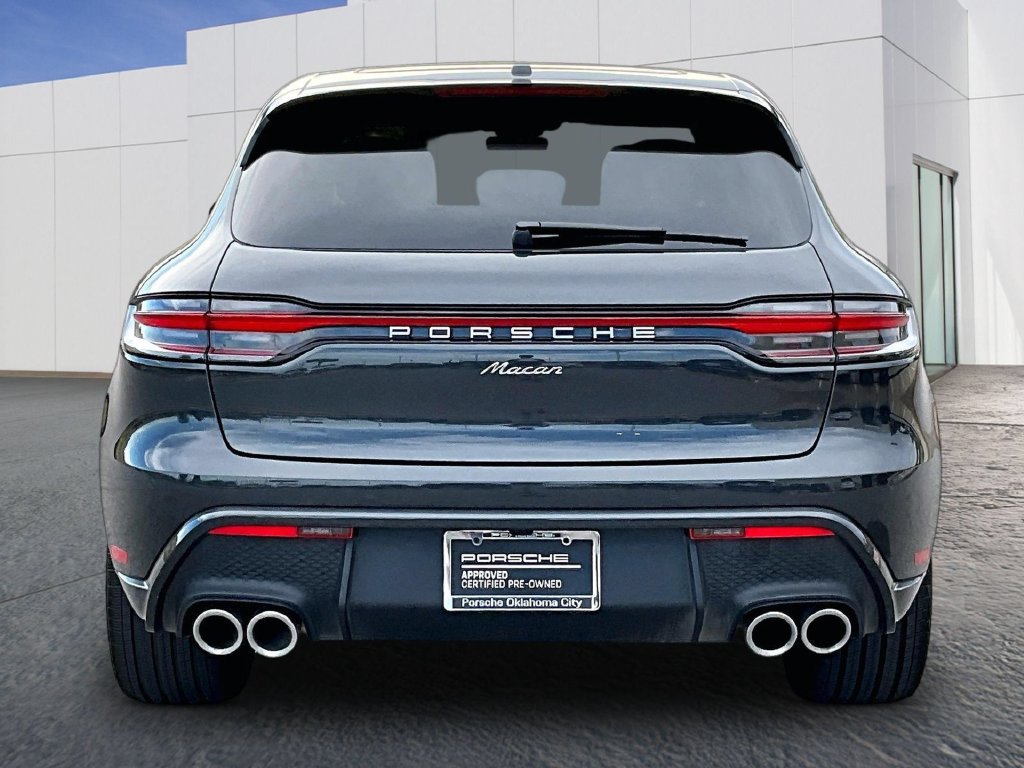 Certified 2026 Porsche Macan AWD/4WD image 6