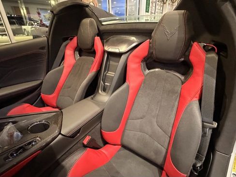 New 2026 Chevrolet Corvette Z06 w/ Stealth Interior Trim Package image 9