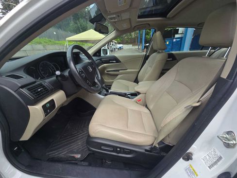 Used 2015 Honda Accord EX-L image 21