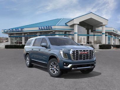 New 2026 GMC Yukon XL Denali w/ Advanced Technology Package
