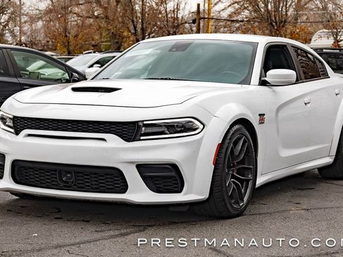 Used 2021 Dodge Charger Scat Pack image 16