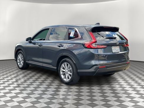 Certified 2025 Honda CR-V EX-L image 4