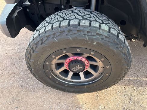 Used 2019 Jeep Wrangler Unlimited Rubicon image 19