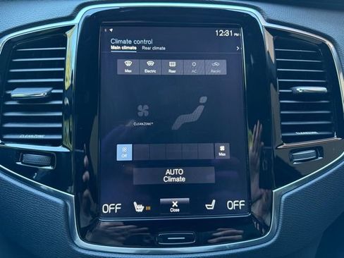 Used 2016 Volvo XC90 T6 R-Design w/ Vision Package image 12