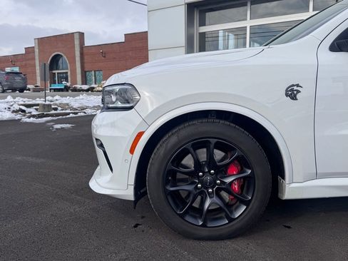Used 2023 Dodge Durango SRT Hellcat image 39