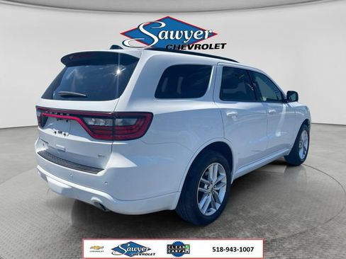 Used 2023 Dodge Durango GT AWD/4WD image 5