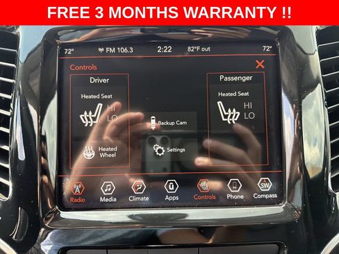 Used 2019 Jeep Cherokee Limited AWD/4WD image 41