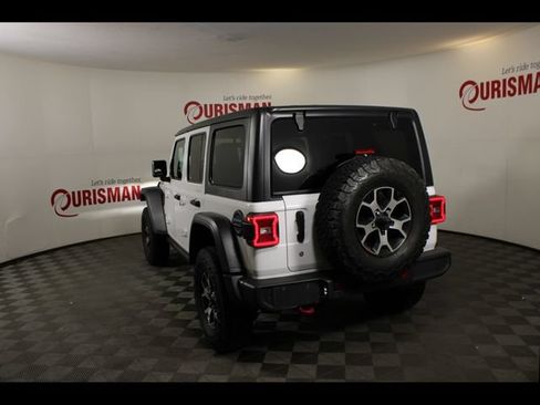 Used 2020 Jeep Wrangler Unlimited Rubicon AWD/4WD image 6