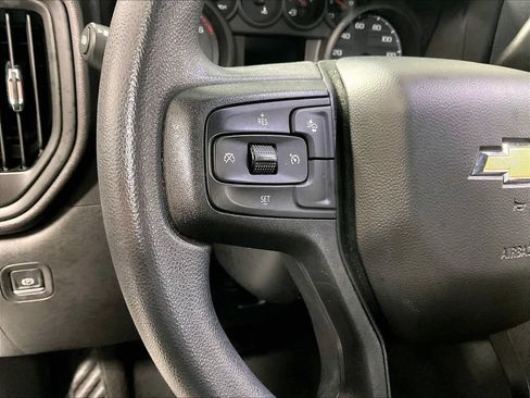 Used 2023 Chevrolet Silverado 1500 Custom AWD/4WD image 22