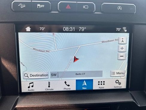 Used 2018 Ford F150 Platinum w/ Technology Package AWD/4WD image 41