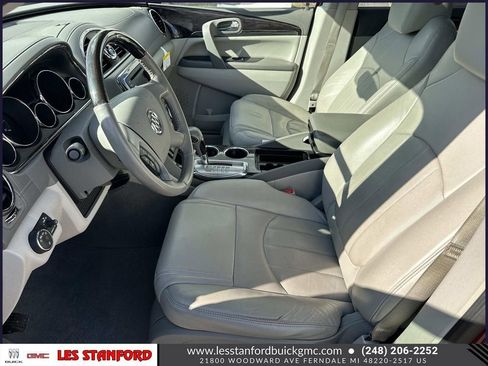 Used 2017 Buick Enclave Leather w/ Enclave Sport Touring Edition image 21