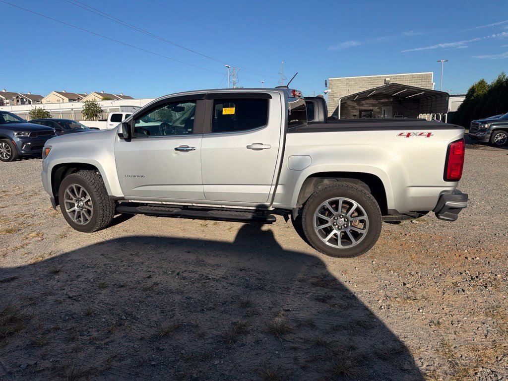 Used 2019 Chevrolet Colorado LT AWD/4WD image 25
