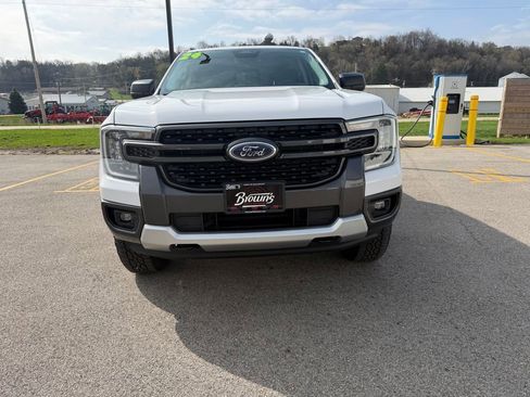 Used 2024 Ford Ranger XLT AWD/4WD image 2