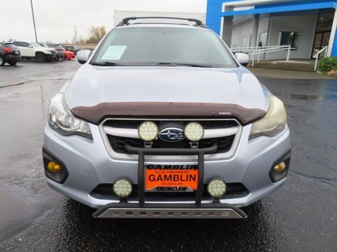 Used 2013 Subaru Impreza 2.0i Sport Limited w/ Popular Pkg 1 image 2