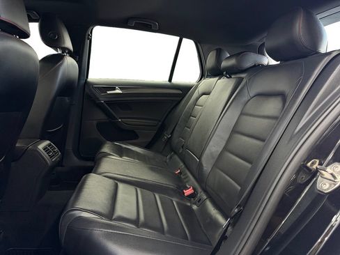 Used 2018 Volkswagen GTI 4-Door FWD image 16