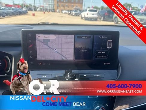 Used 2026 Nissan Rogue Platinum w/ Platinum Premium Package AWD/4WD image 23