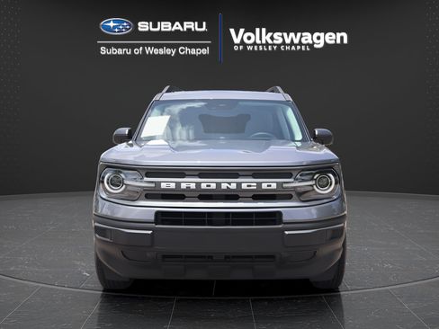 Used 2023 Ford Bronco Sport Big Bend AWD/4WD image 3