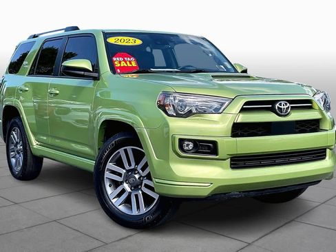 Used 2023 Toyota 4Runner TRD Sport image 3