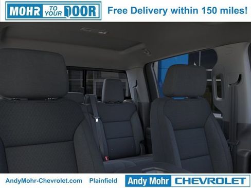 New 2025 Chevrolet Silverado 1500 LT w/ Safety Package image 24