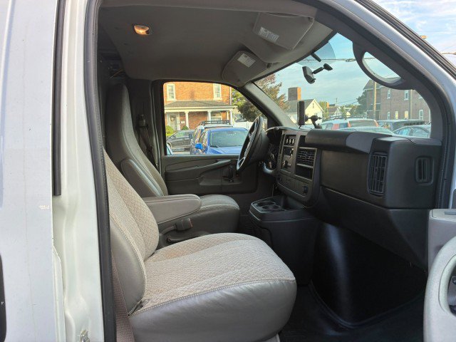 Used 2013 Chevrolet Express 1500 w/ Power Package RWD image 11